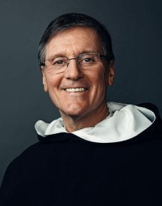 Rev. Kenneth R. Sicard, O.P. ’78 & ’82G
College President